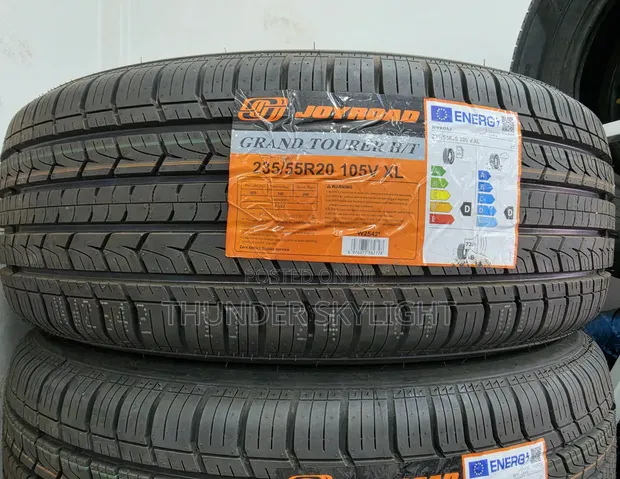 235/55R20 Joyroad Grand Tourer H/T 105V XL Tyre - 1