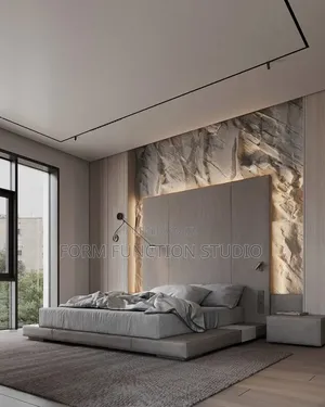 Architectural Interior 3D Designer - Form