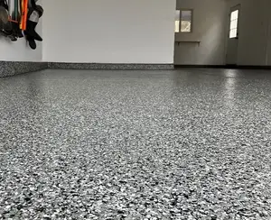 Seal-Krete Epoxy-Seal Decorative Flakes (1lb) - Brown, Black & White