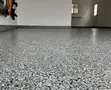 Seal-Krete Epoxy-Seal Decorative Flakes (1lb) - Brown, Black & White - 1