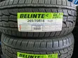 265/70R16 Delinte DX11 Bandit H/T 112H Tyre - 1