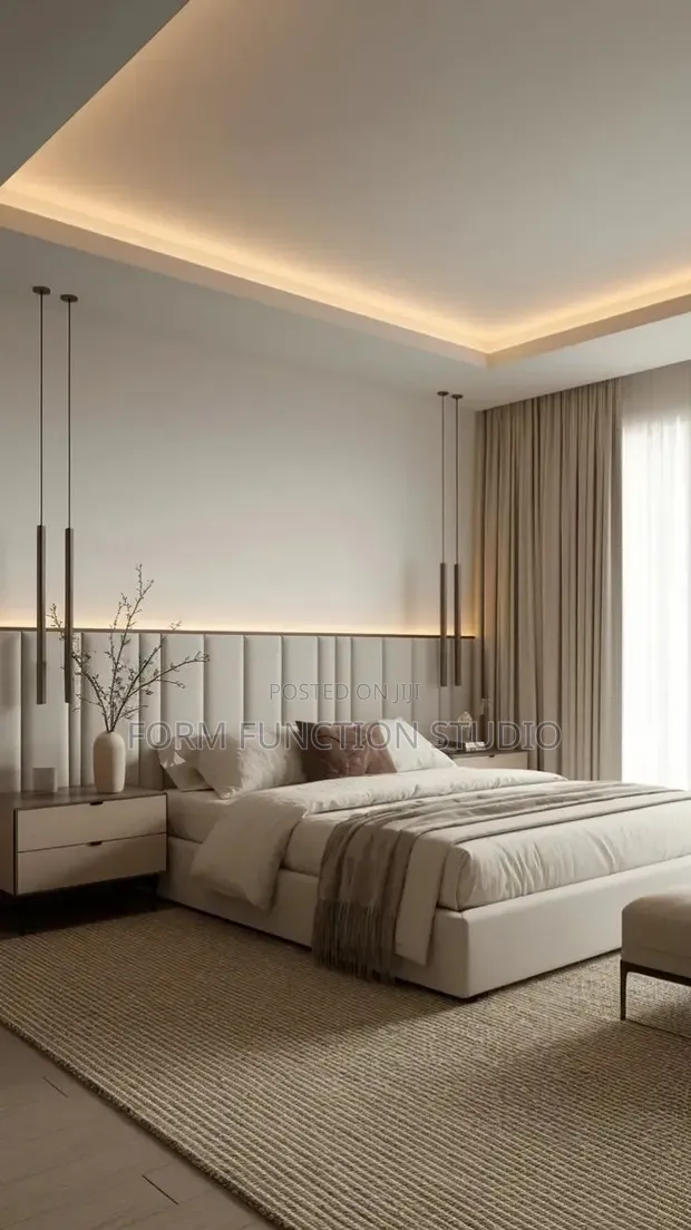 Architectural Interior 3D Designer - 1