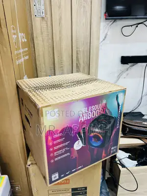 JBL PartyBox Encore Essential Portable Speaker