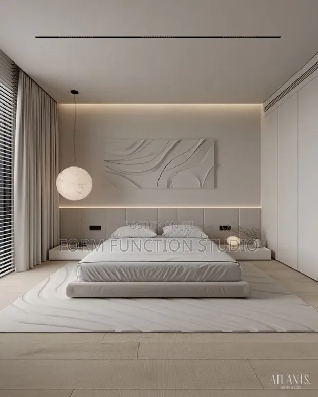 Architectural Interior 3D Designer - 1