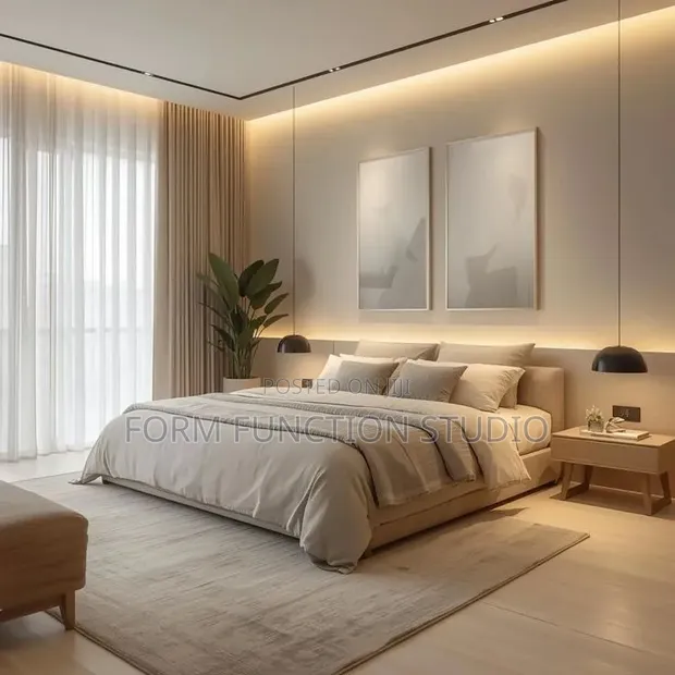 Architectural Interior 3D Designer - 1