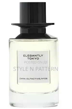 Zara Elegantly Tokyo Eau de Parfum for Men