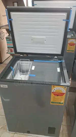 Goldstar Chest Freezer 141L