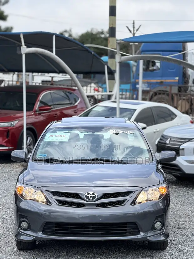 2013 Toyota Corolla S - 1