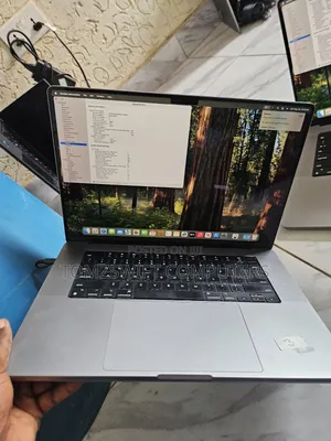 Apple MacBook Pro 16" M1 Pro 1TB SSD