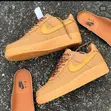 Nike Air Force 1 Cacao - 3
