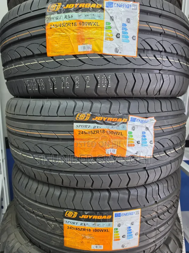 245/45ZR18 Joyroad Sport RX6 100W XL Tyre - 1
