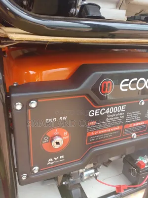Ec Gec4000e Key Generator - 2.6kVA