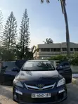 Toyota Corolla L 2013 Blue - 3