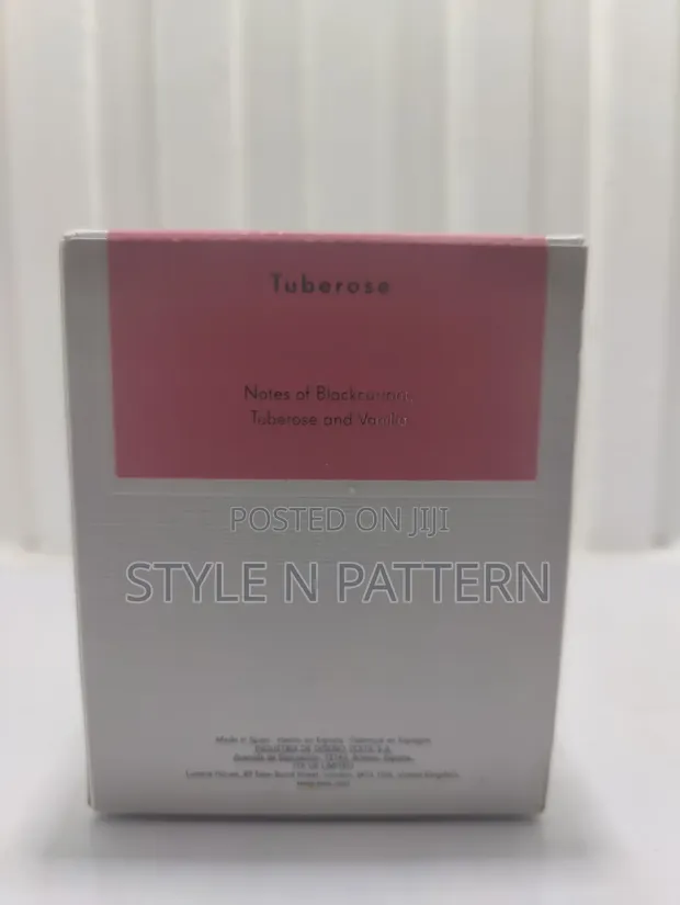 Zara Tuberose Eau de Parfum - 90ml - 1