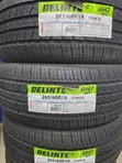 265/60R18 Delinte DH7 All-Season SUV Tyre - 1