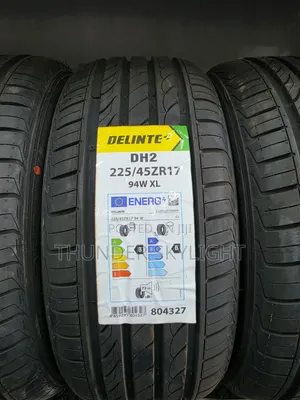 Delinte DH2 225/45ZR17 94W XL Performance Tyre