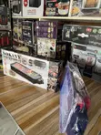 SOKANY 1500W 2-in-1 Electric BBQ Grill Machine - 2