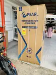Pearl 421L Bottom Freezer Refrigerator with Dispenser - PF-613MDIXWD-1A - 1