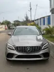 Mercedes-Benz C300 2020 Silver - 5