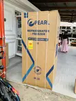 Pearl 421L Bottom Freezer Fridge with Dispenser PF-613MDIXWD-1A - 1
