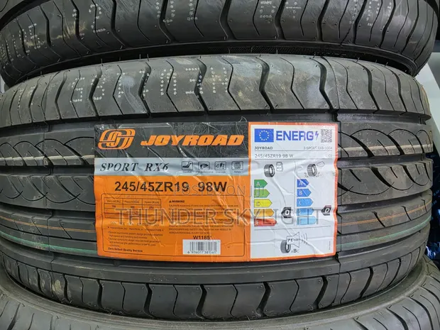245/45R19 Joyroad Sport RX6 Performance Tyre - 1
