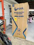 Pearl 421L Bottom Freezer Refrigerator with Dispenser - PF-613MDIXWD-1A - 2