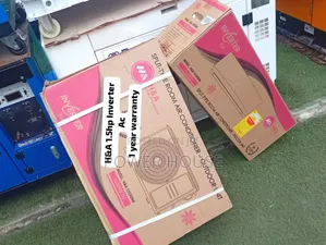 H&A 1.5HP Inverter AC