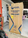 Pearl 421L Bottom Freezer Fridge with Dispenser - PF-613MDIXWD-1A - 1