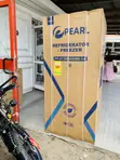 Pearl 421L Bottom Freezer Fridge with Dispenser - PF-613MDIXWD-1A - 2