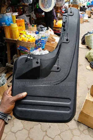 Vigo Back Rubber Mud Flaps - 4PCS