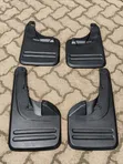 Vigo Back Rubber Mud Flaps - 4PCS - 2