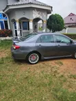 Toyota Corolla 2012 Gray - 4