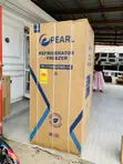 Pearl 421L Bottom Freezer Refrigerator with Dispenser - PF-613MDIXWD-1A - 1