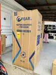 Pearl 421L Bottom Freezer Refrigerator with Dispenser - PF-613MDIXWD-1A - 2