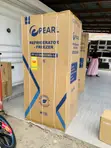 Pearl 421L Bottom Freezer Refrigerator with Dispenser - PF-613MDIXWD-1A - 1