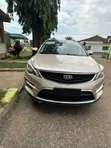 Geely Emgrand EC7 2018 Beige - 1