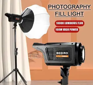 600B Professional Studio Flash Light