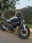 Yamaha MT-07 2017 Gray - 3