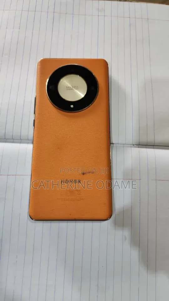 Huawei Honor X9b 256GB Orange - 1