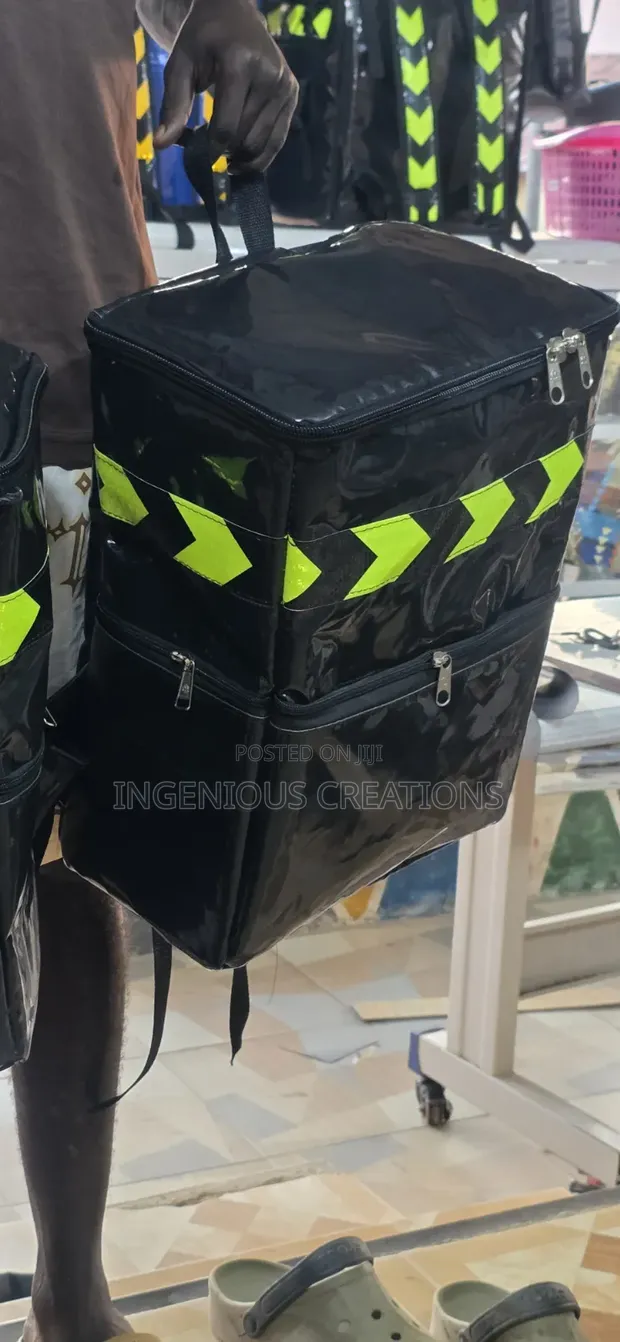 Small Size Delivery Bag - 1