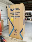 Pearl 421L Bottom Freezer Refrigerator with Dispenser - PF-613MDIXWD-1A - 2