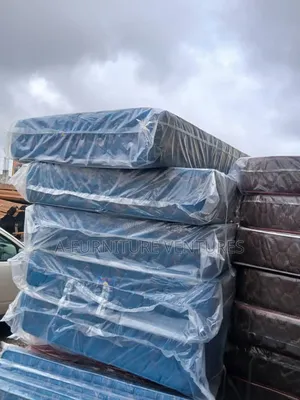 Queen Size Orthopedic Mattress