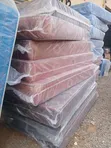 Queen Size Orthopedic Mattress - 2