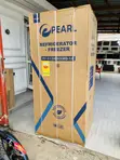 Pearl 421L Bottom Freezer Refrigerator with Dispenser - 4 Doors - 1