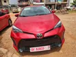 Toyota Corolla SE 2017 Red - 1