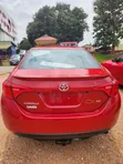 Toyota Corolla SE 2017 Red - 3