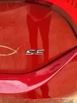 Toyota Corolla SE 2017 Red - 4