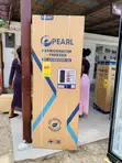 PF-433BBGWD 309L Double-Door Black Mirror Water Dispenser - 1