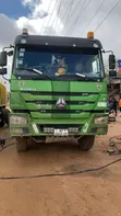 Registered 2022 Howo Dump Truck - 3