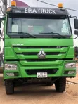 Registered 2022 Howo Dump Truck - 5